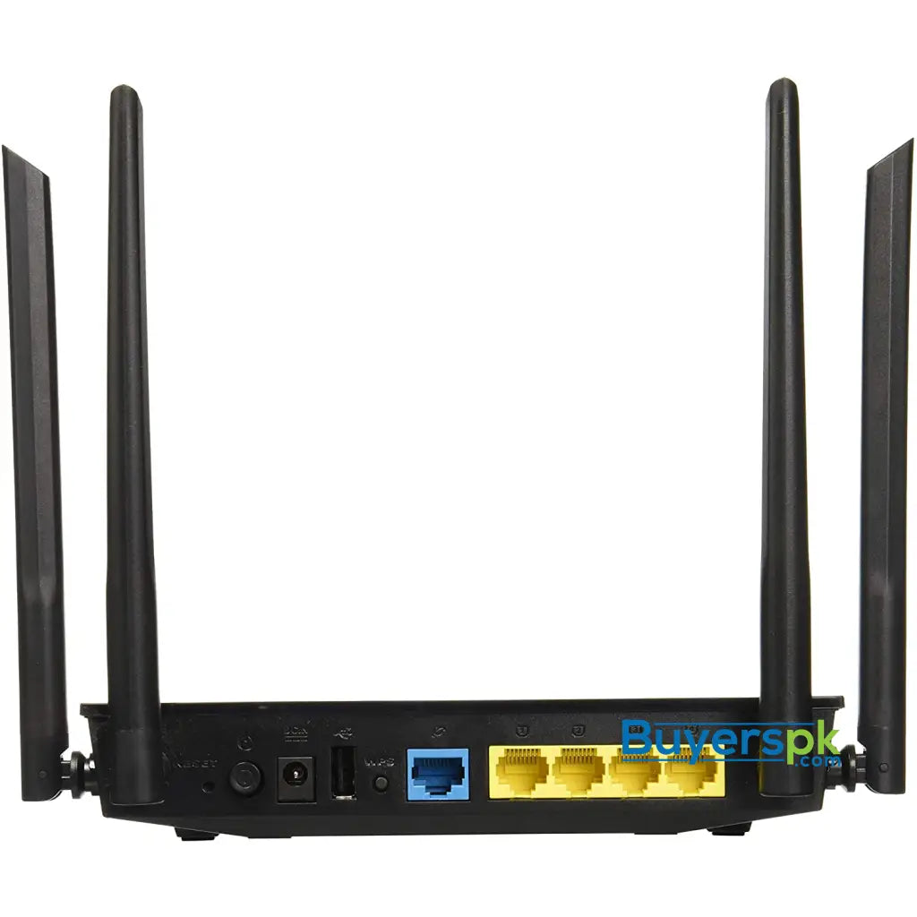 Asus Rt-ac1200 Wireless Ac1200 Dual Band Wifi Gigabit Router - Price in Pakistan Asus Rt-ac1200 Wireless Ac1200 Dual Band Wifi Gigabit Router - Price in Pakistan